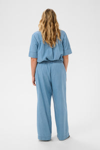 KCJADE PANTS blauw