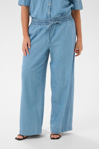 KCJADE PANTS blauw