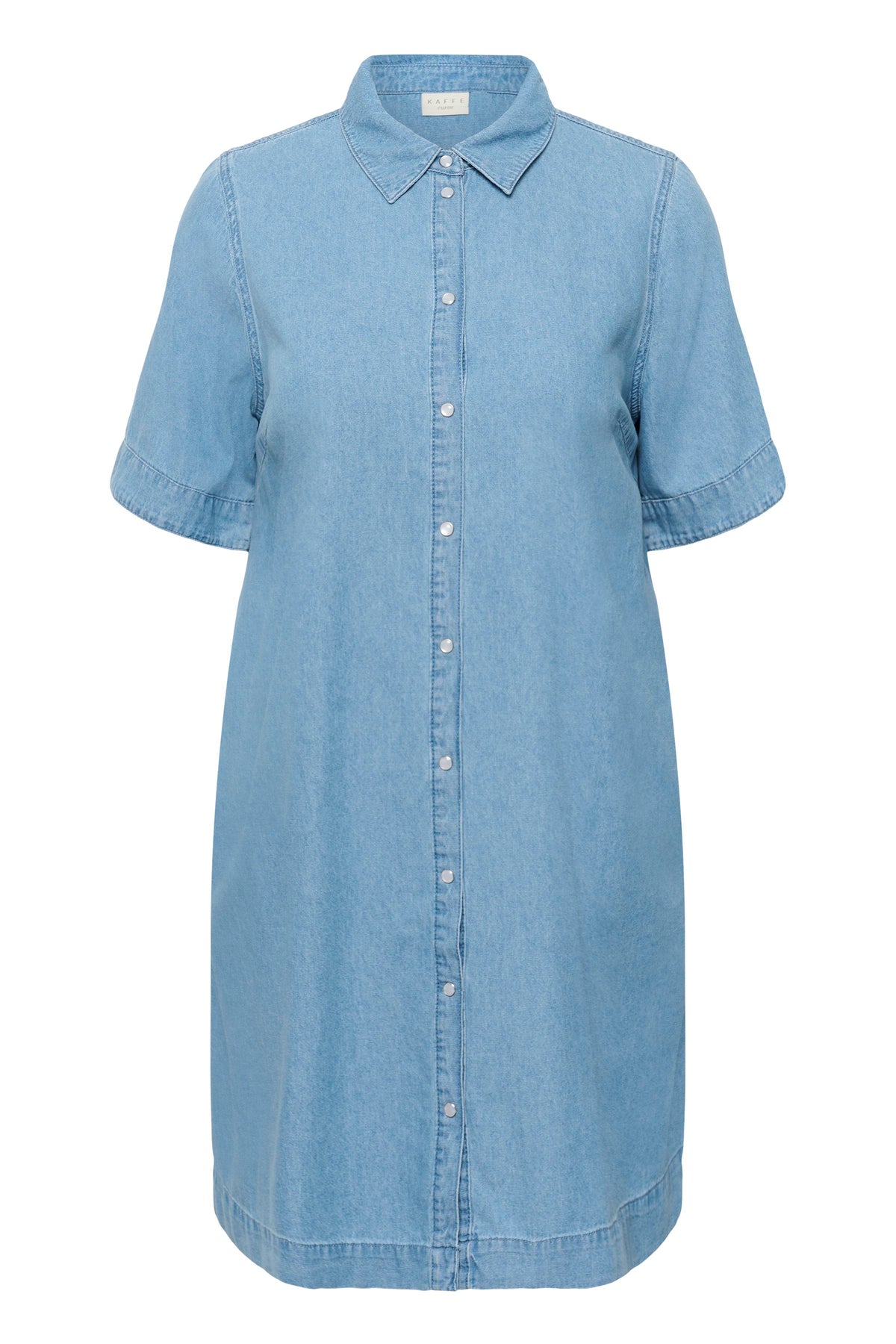 KCJADE DRESS blauw