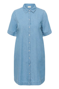 KCJADE DRESS blauw