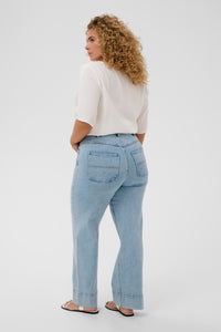 KCMALIA JEANS blauw