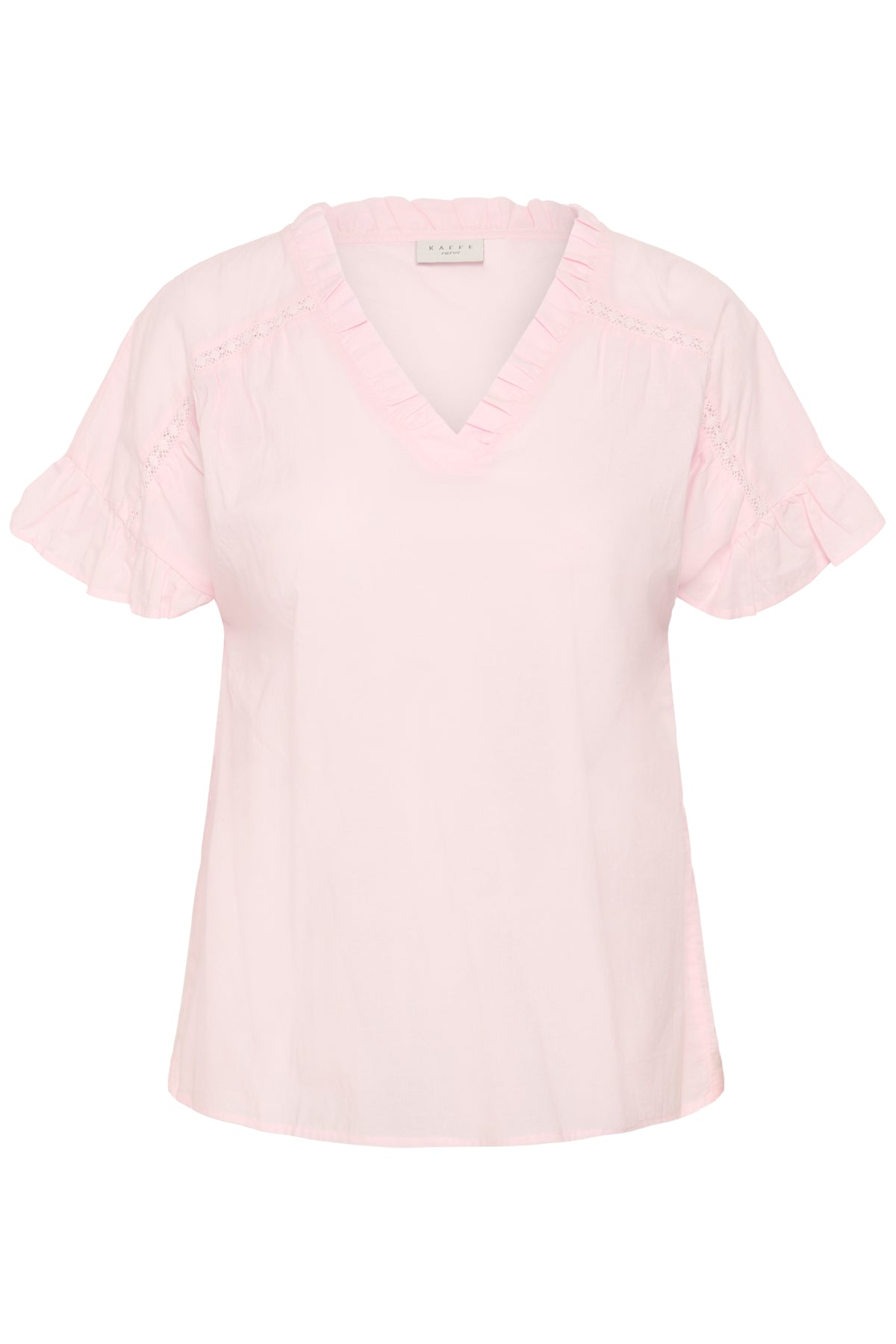 KCVALERIA TOP roze
