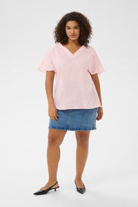 KCVALERIA TOP roze