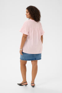 KCVALERIA TOP roze
