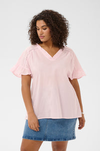 KCVALERIA TOP roze