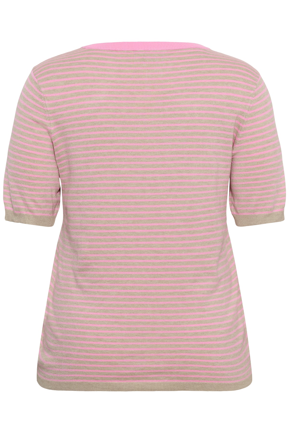 KCLIZZY KNIT grijs/roze