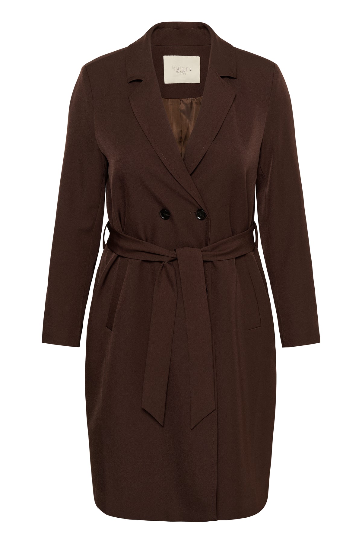 KCLUMA LONG BLAZER bruin