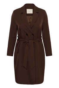 KCLUMA LONG BLAZER bruin