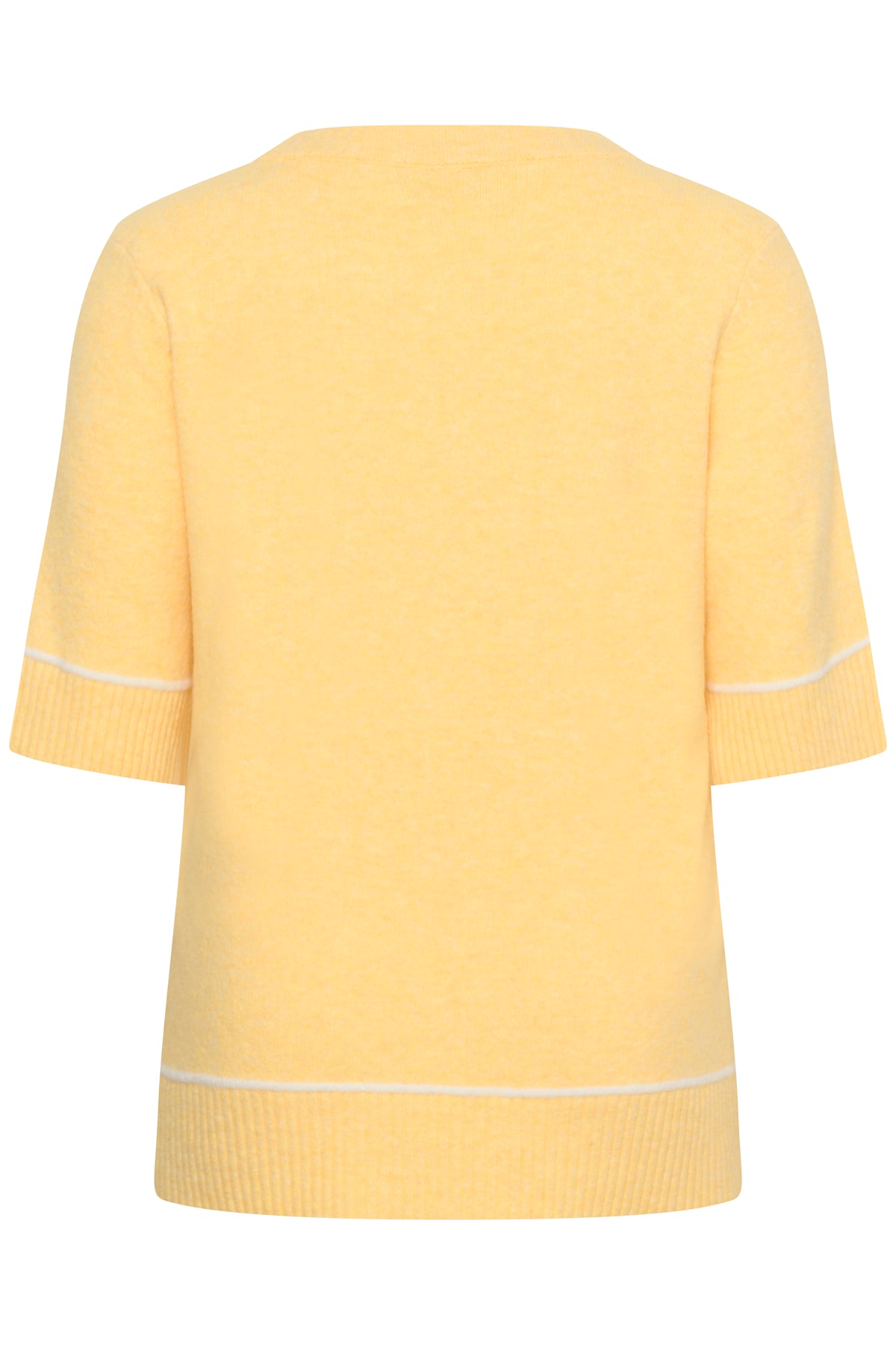 KCJINJA PULLOVER geel