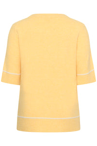 KCJINJA PULLOVER geel