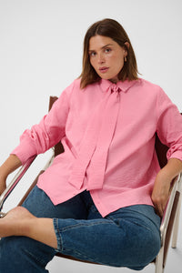 KCGILA SHIRT roze