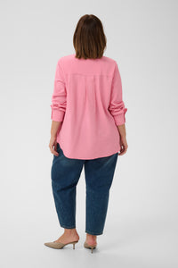 KCGILA SHIRT roze