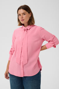 KCGILA SHIRT roze