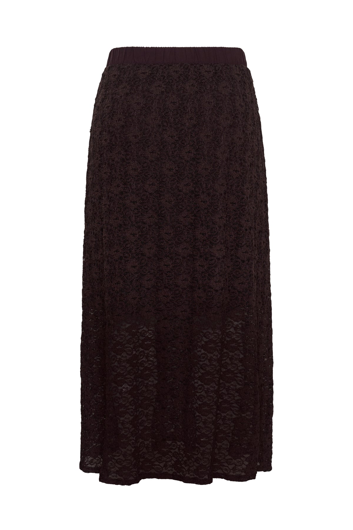 KCSALLY SKIRT fudge