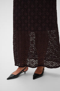 KCSALLY SKIRT fudge