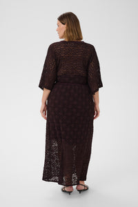 KCSALLY SKIRT fudge