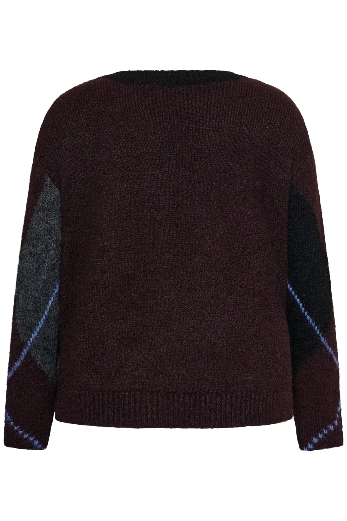 KCKIT PULLOVER fudge