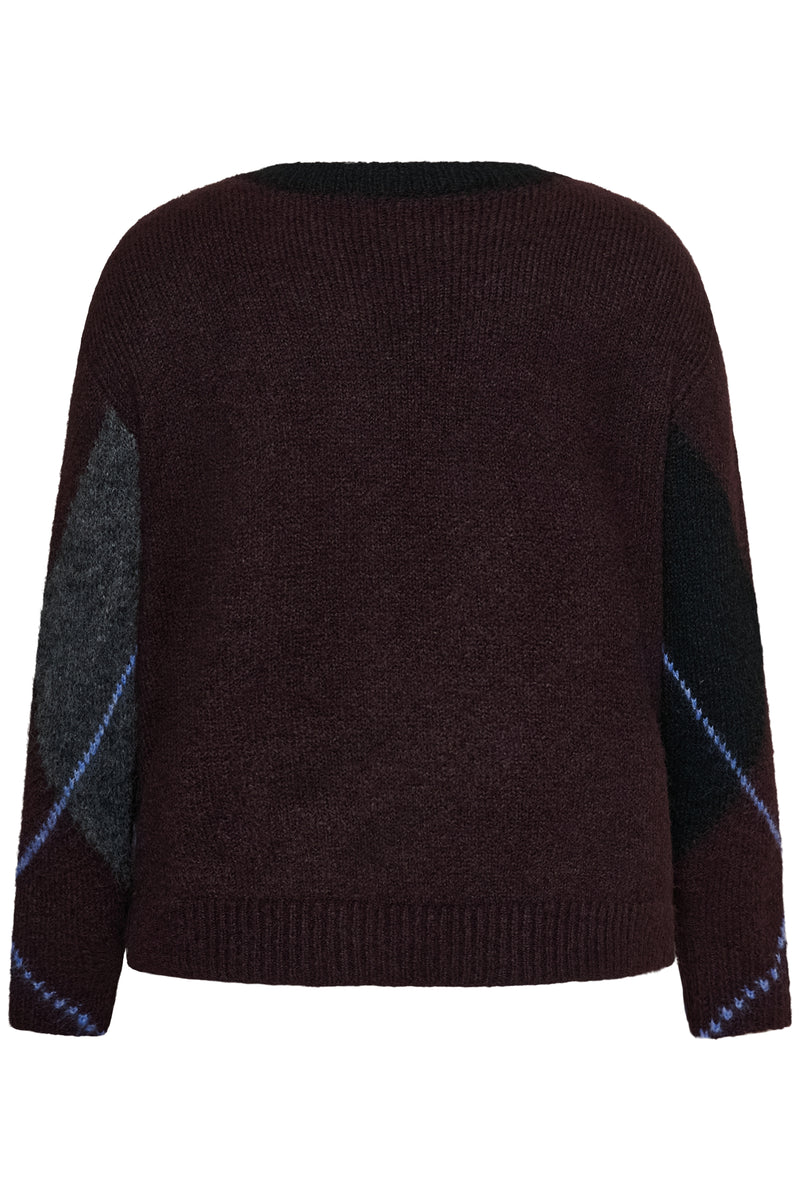 KCKIT PULLOVER fudge