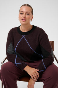 KCKIT PULLOVER fudge