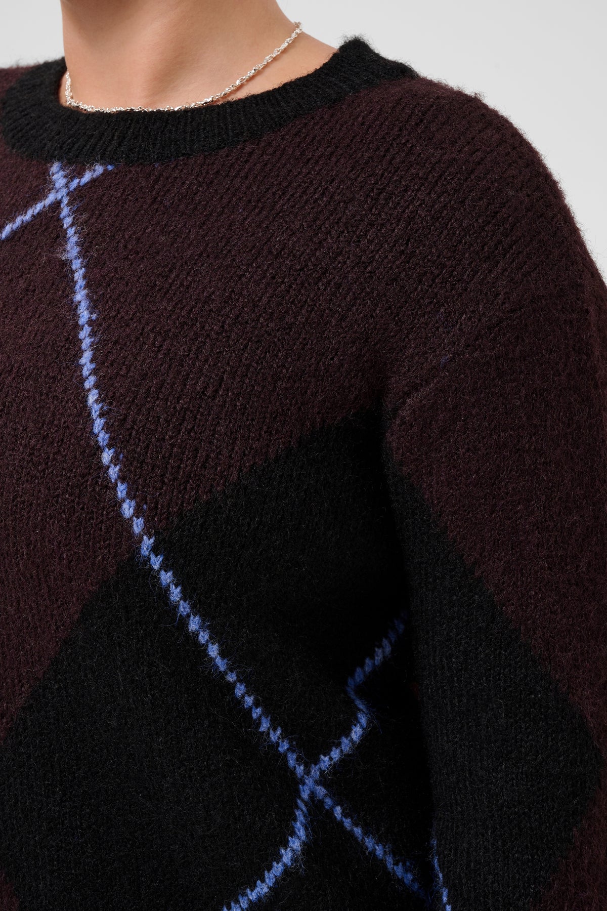 KCKIT PULLOVER fudge