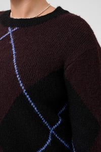 KCKIT PULLOVER fudge