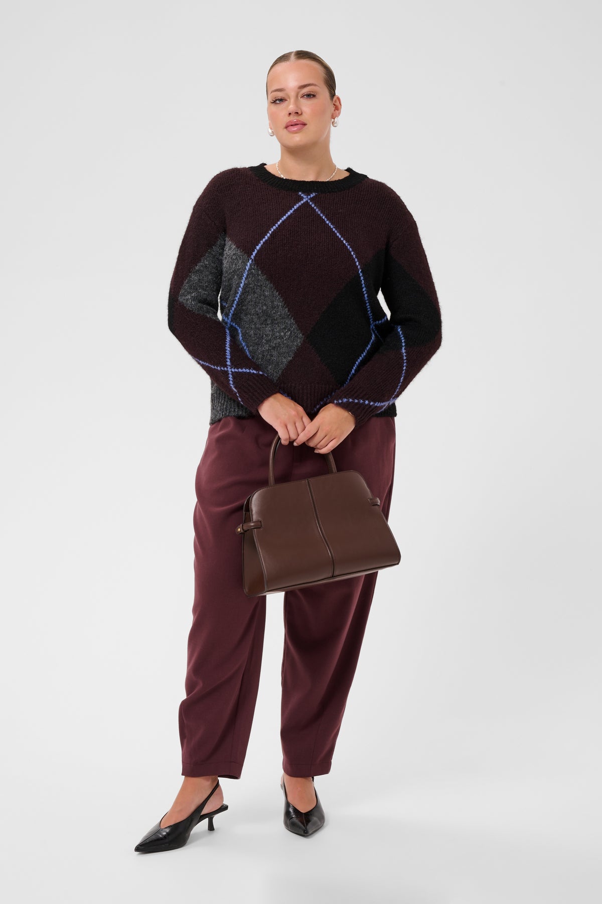 KCKIT PULLOVER fudge