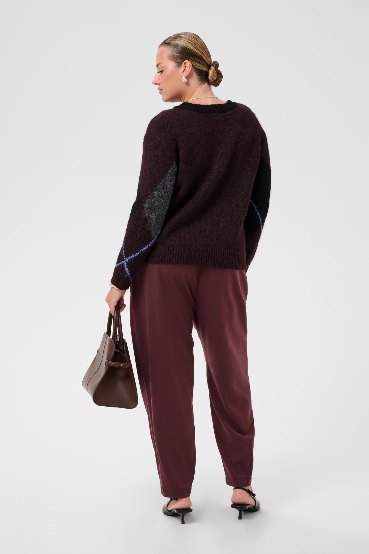 KCKIT PULLOVER fudge
