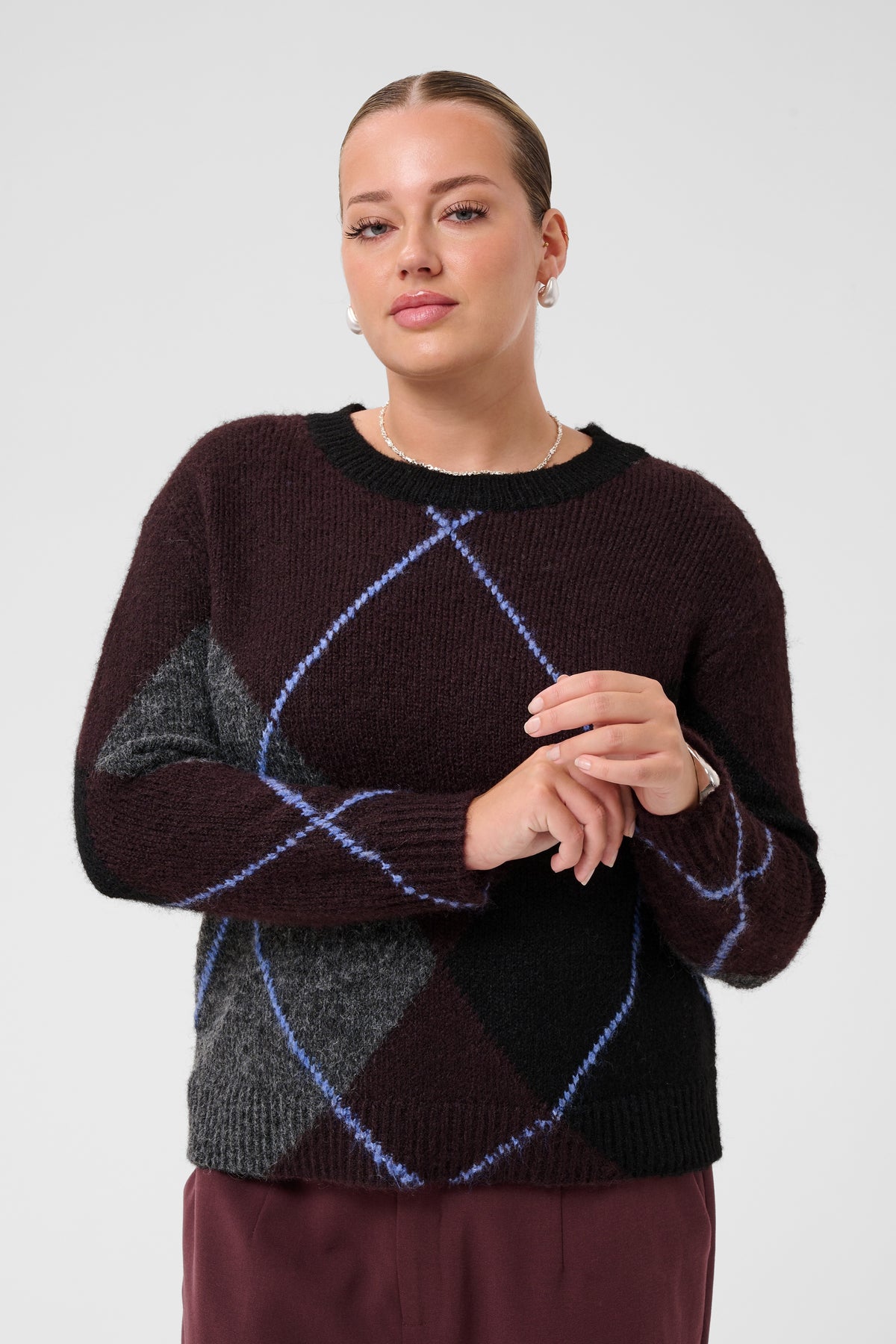 KCKIT PULLOVER fudge