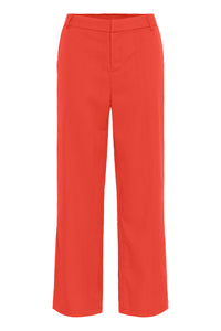 CRCAN COCAMIA PANT rood