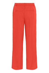 CRCAN COCAMIA PANT rood