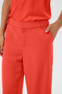CRCAN COCAMIA PANT rood