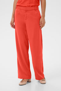 CRCAN COCAMIA PANT rood