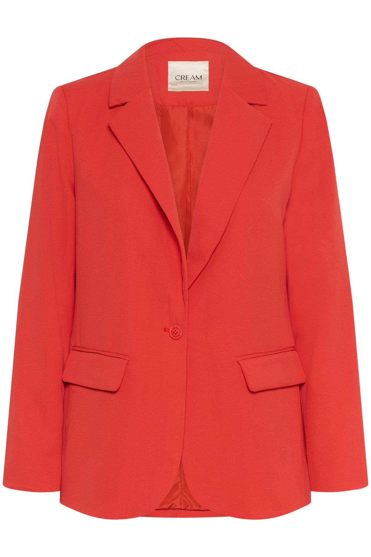 CRCAN COCAMIA BLAZER rood