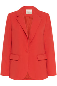 CRCAN COCAMIA BLAZER rood