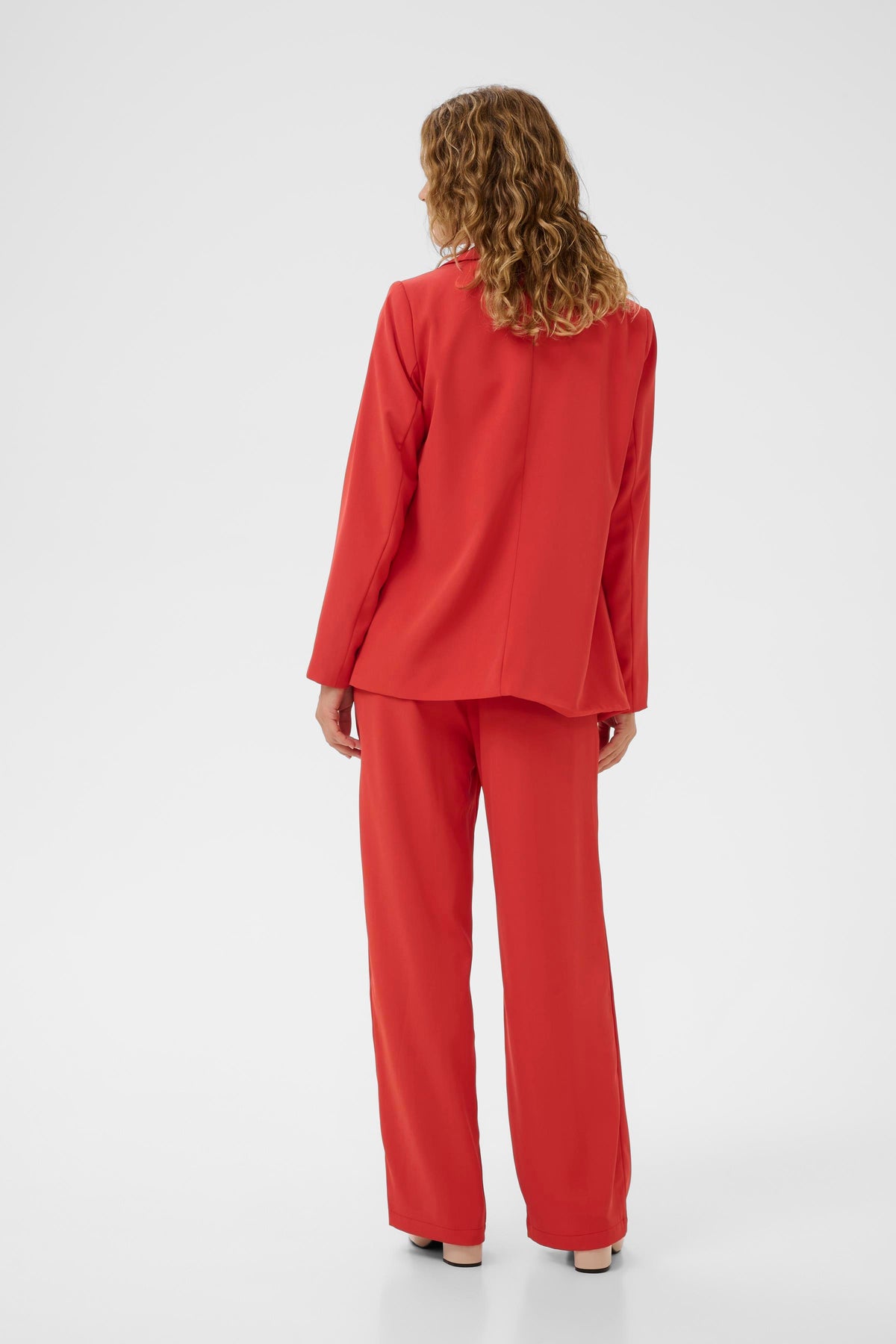 CRCAN COCAMIA BLAZER rood