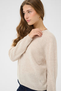 CRMELA PULL beige