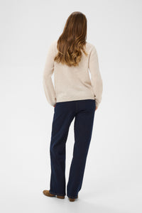 CRMELA PULL beige