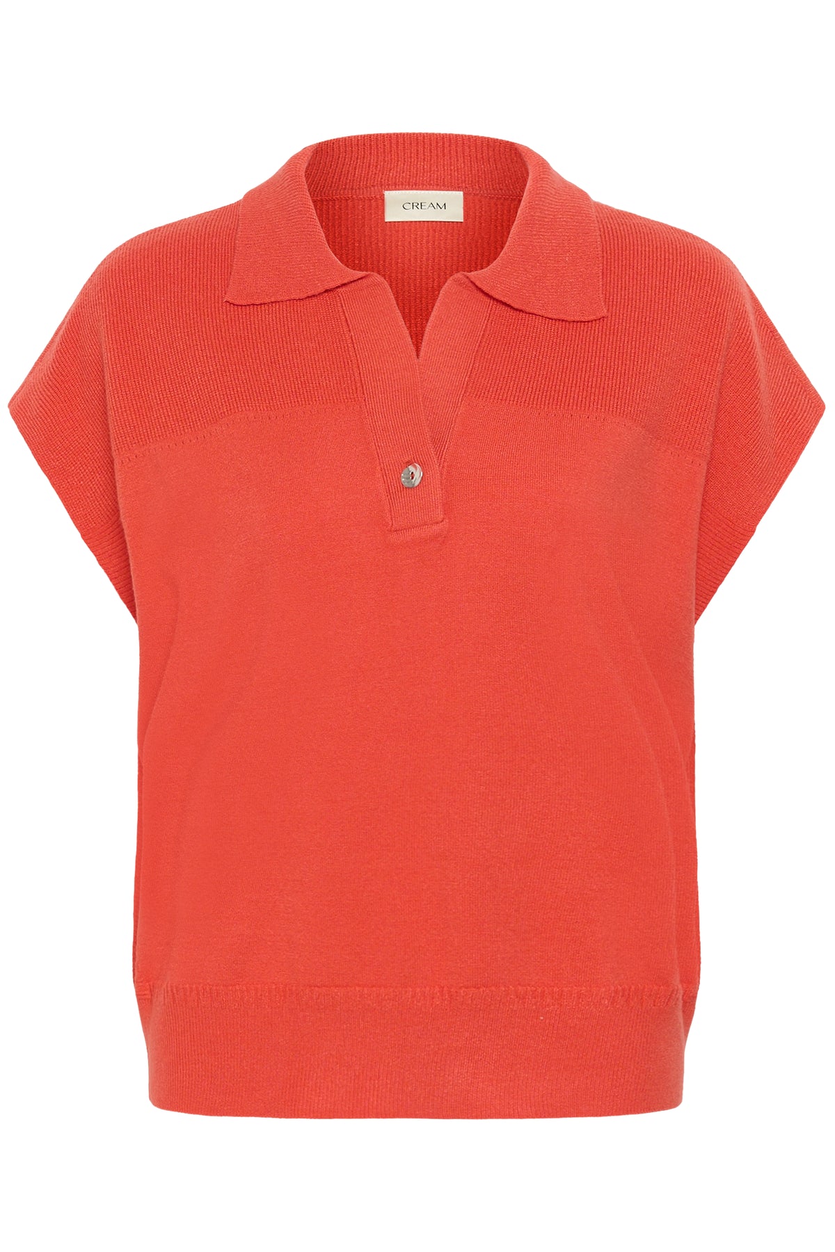 CRDELA KNIT rood