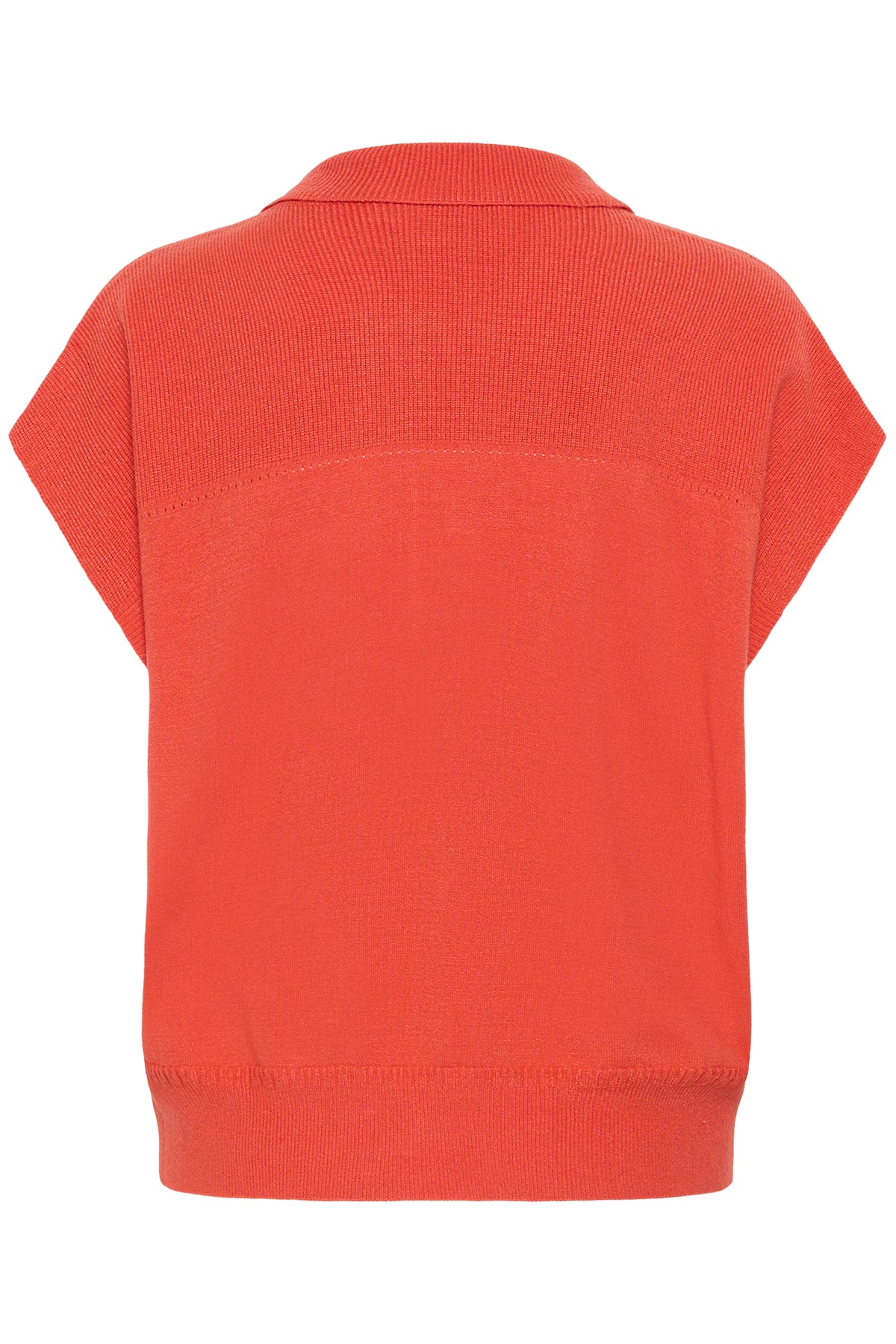 CRDELA KNIT rood