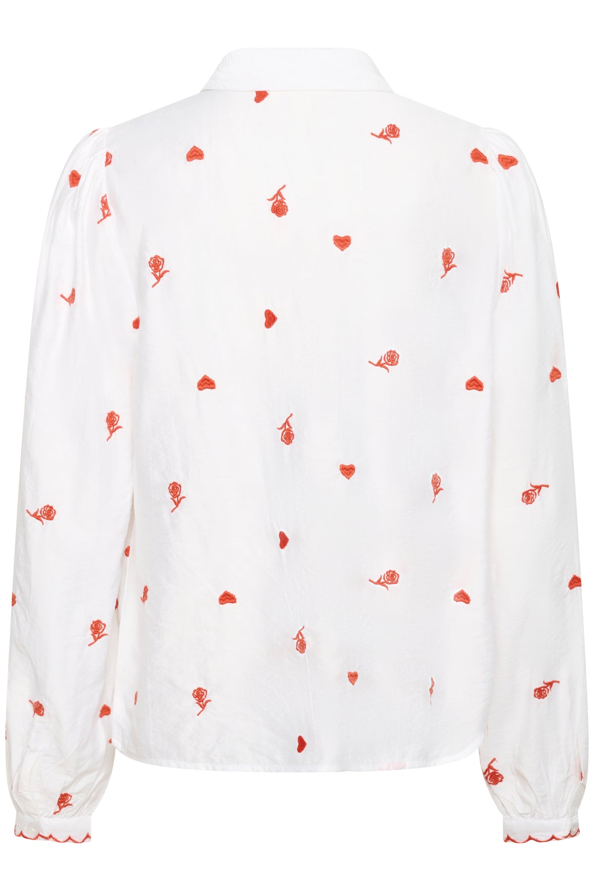 CRJEANNE SHIRT wit