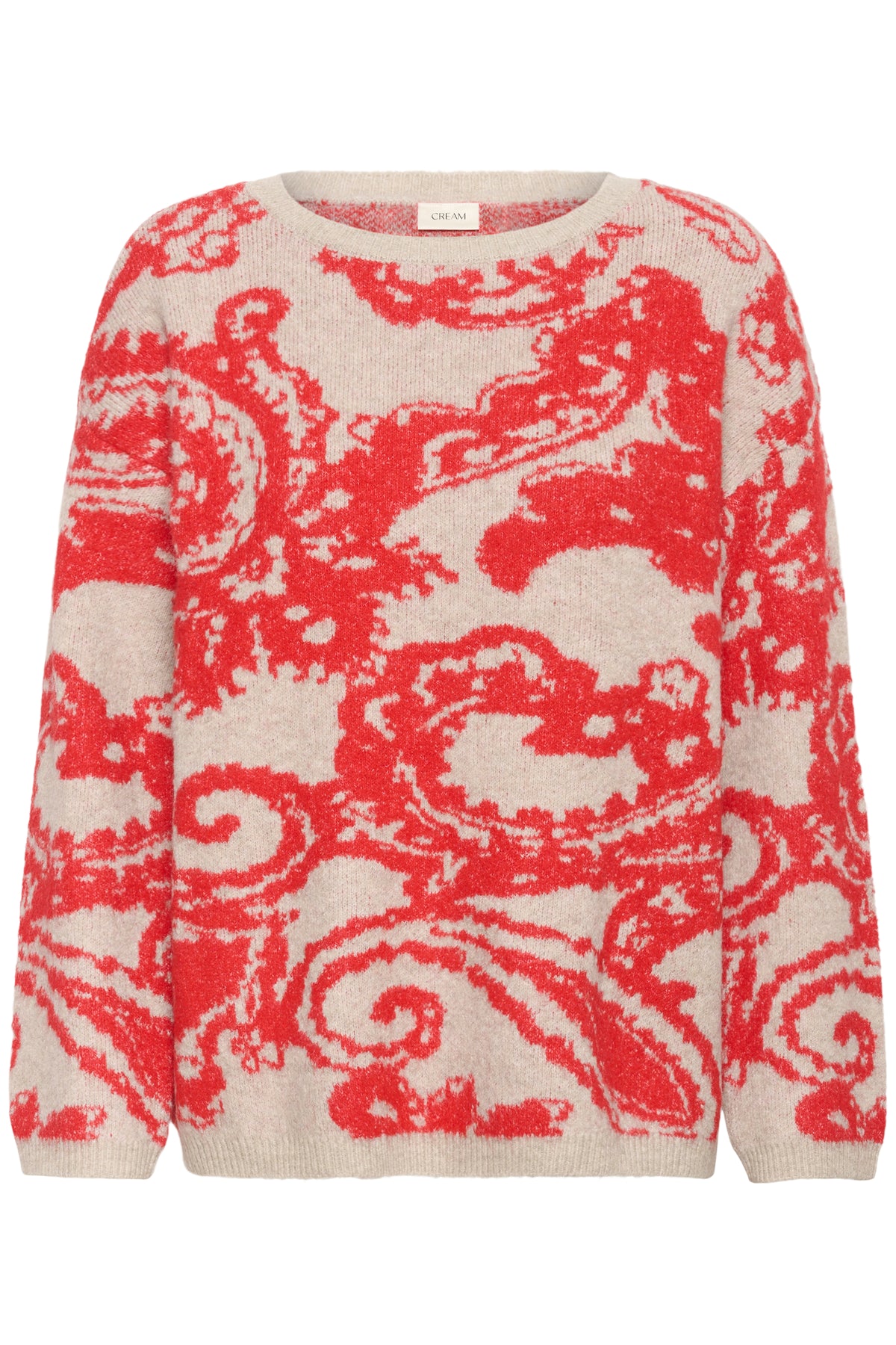 CRTEMIKKA PULL rood