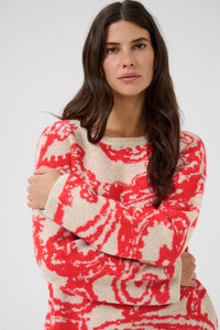 CRTEMIKKA PULL rood