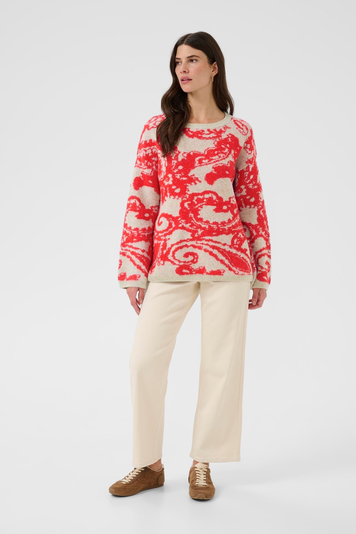CRTEMIKKA PULL rood