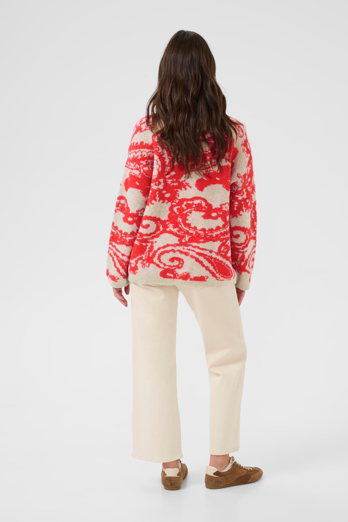 CRTEMIKKA PULL rood