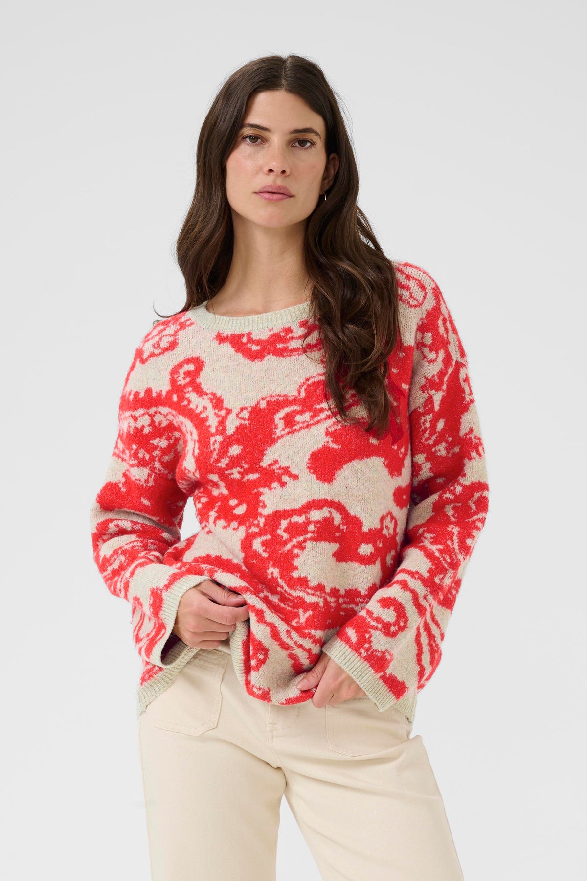 CRTEMIKKA PULL rood