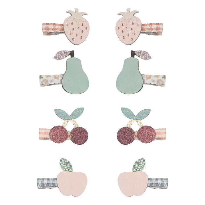 Fruit mini clips