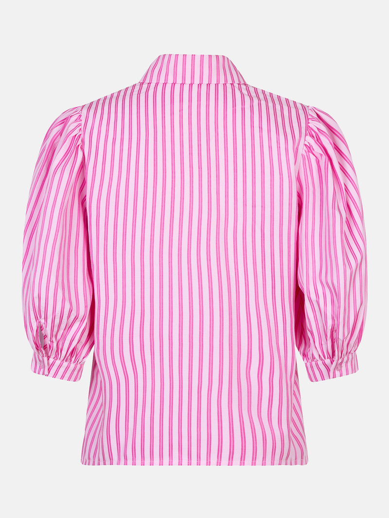 YD BLOUSE ANNIE roze