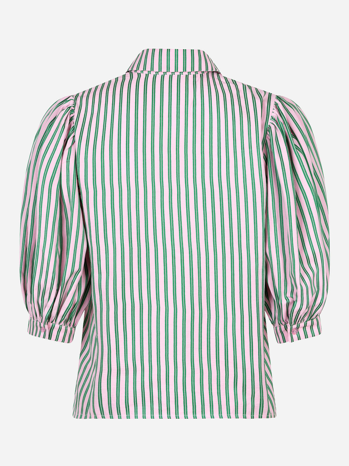 YD BLOUSE ANNIE roze/groen