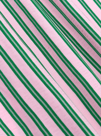 YD BLOUSE ANNIE roze/groen