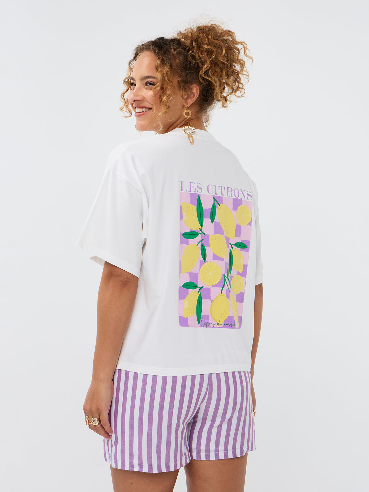 YD SHIRT citroen